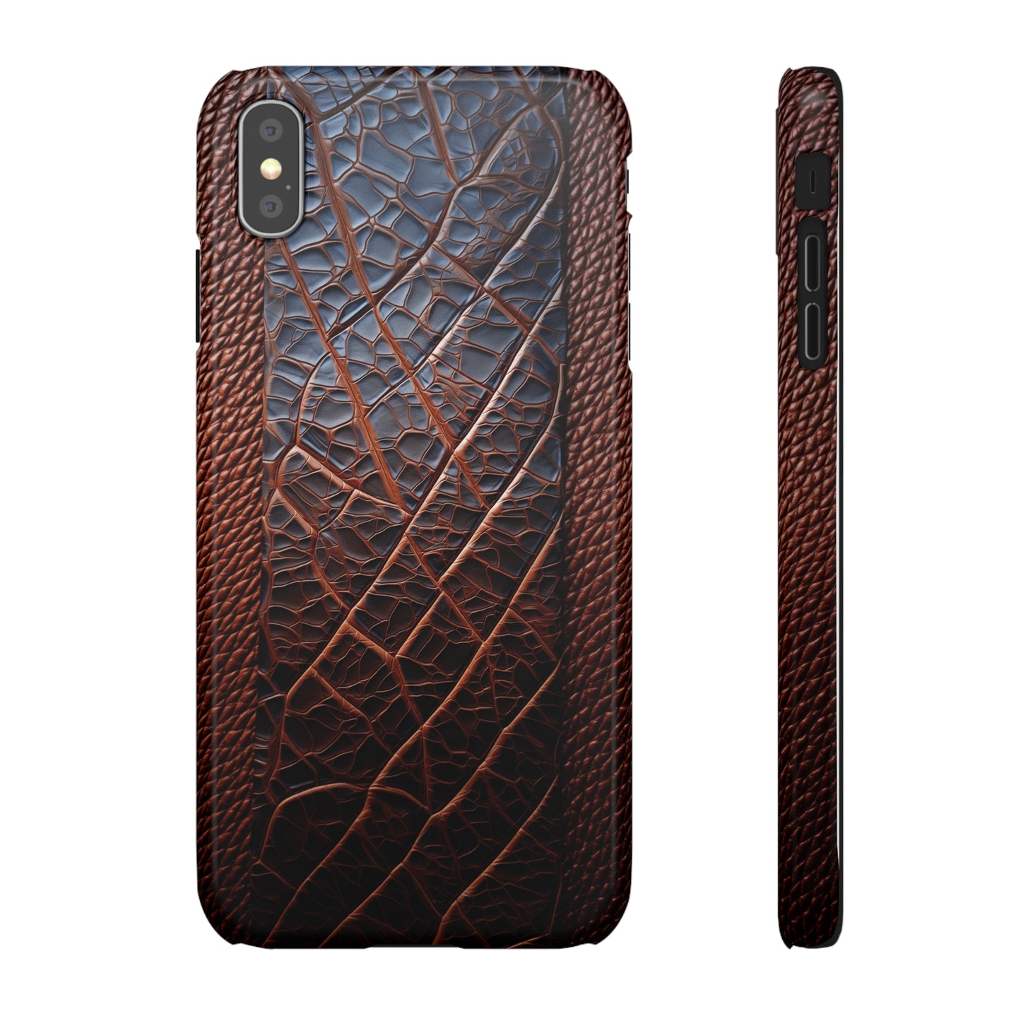 Rugged Elegance | Snap Case