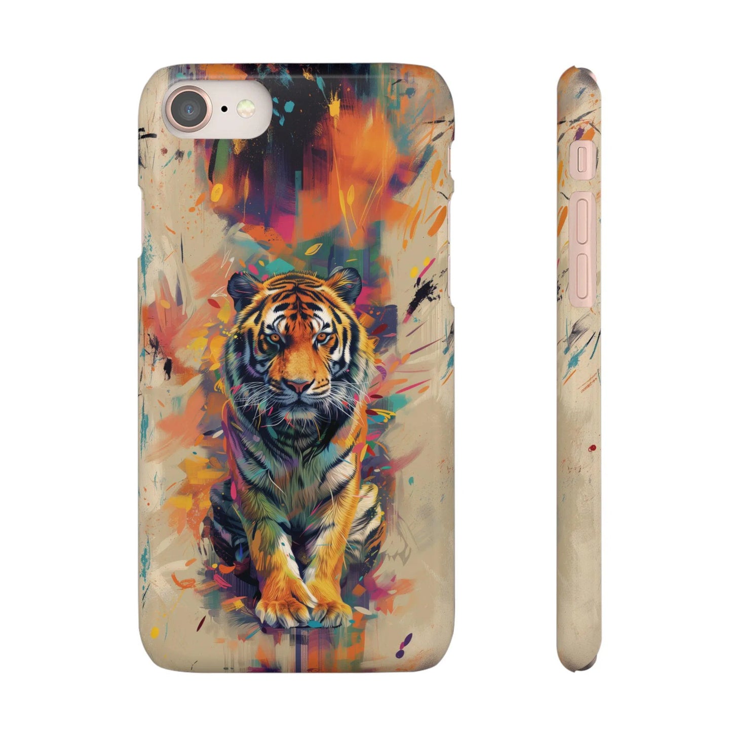 Tiger's Essence | Snap Case