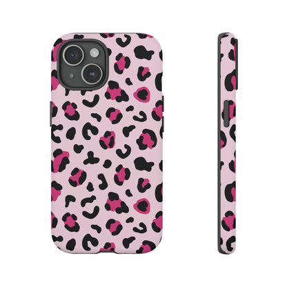 Pink Cheetah Chic | Tough Case