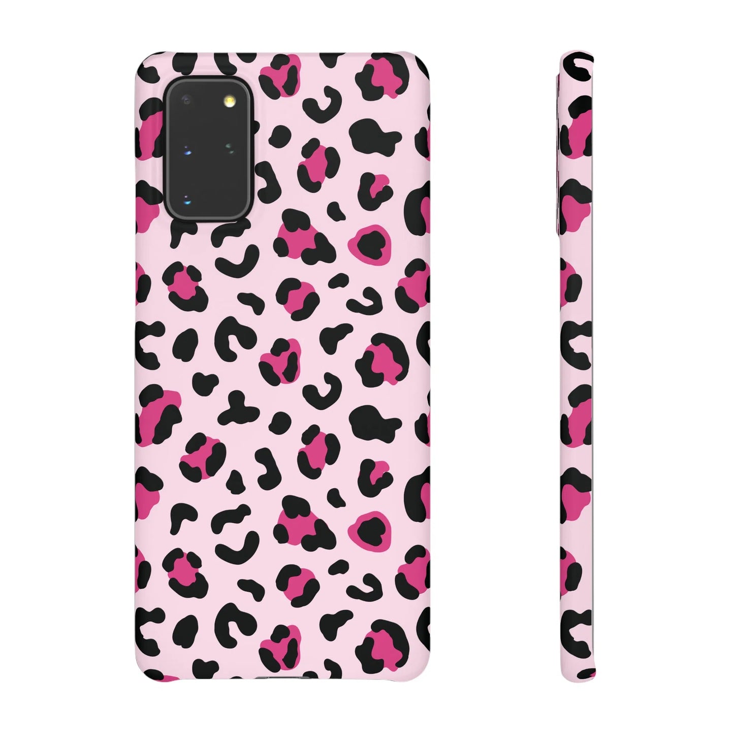 Pink Cheetah Chic | Snap Case