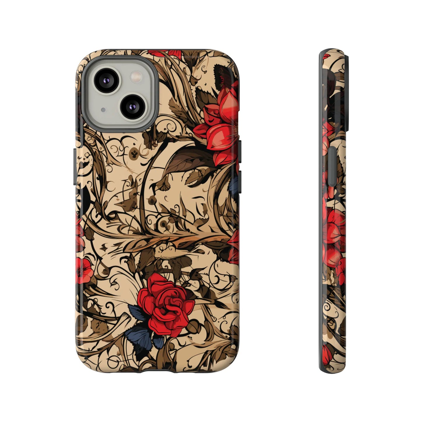 Baroque Rose | Tough Case