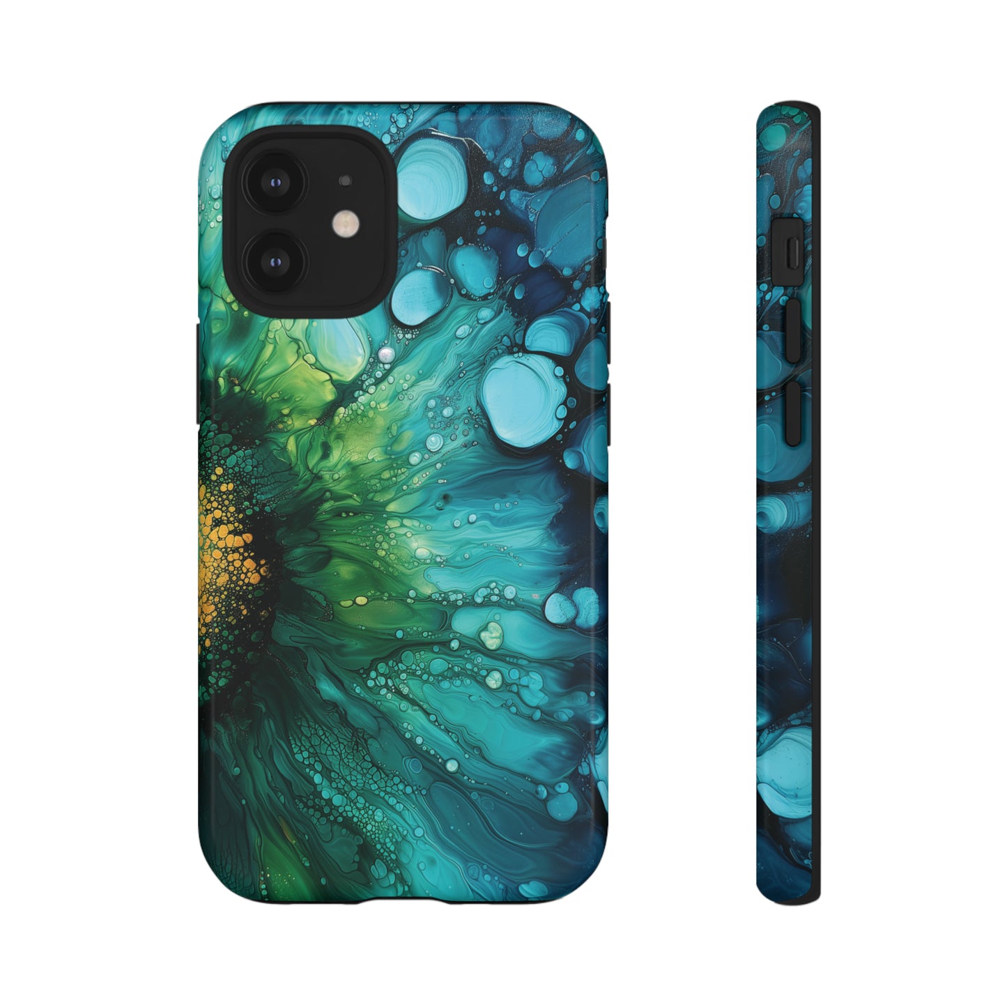 Seagreen Swirl | Tough Case