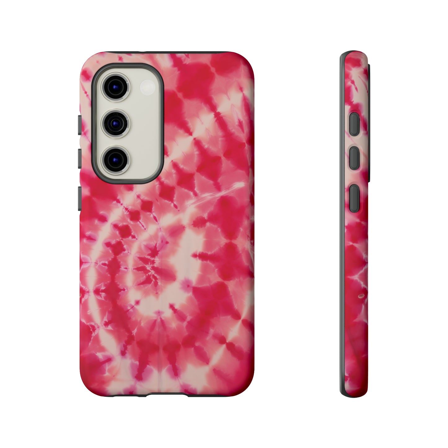 Raspberry Ripple | Tough Case