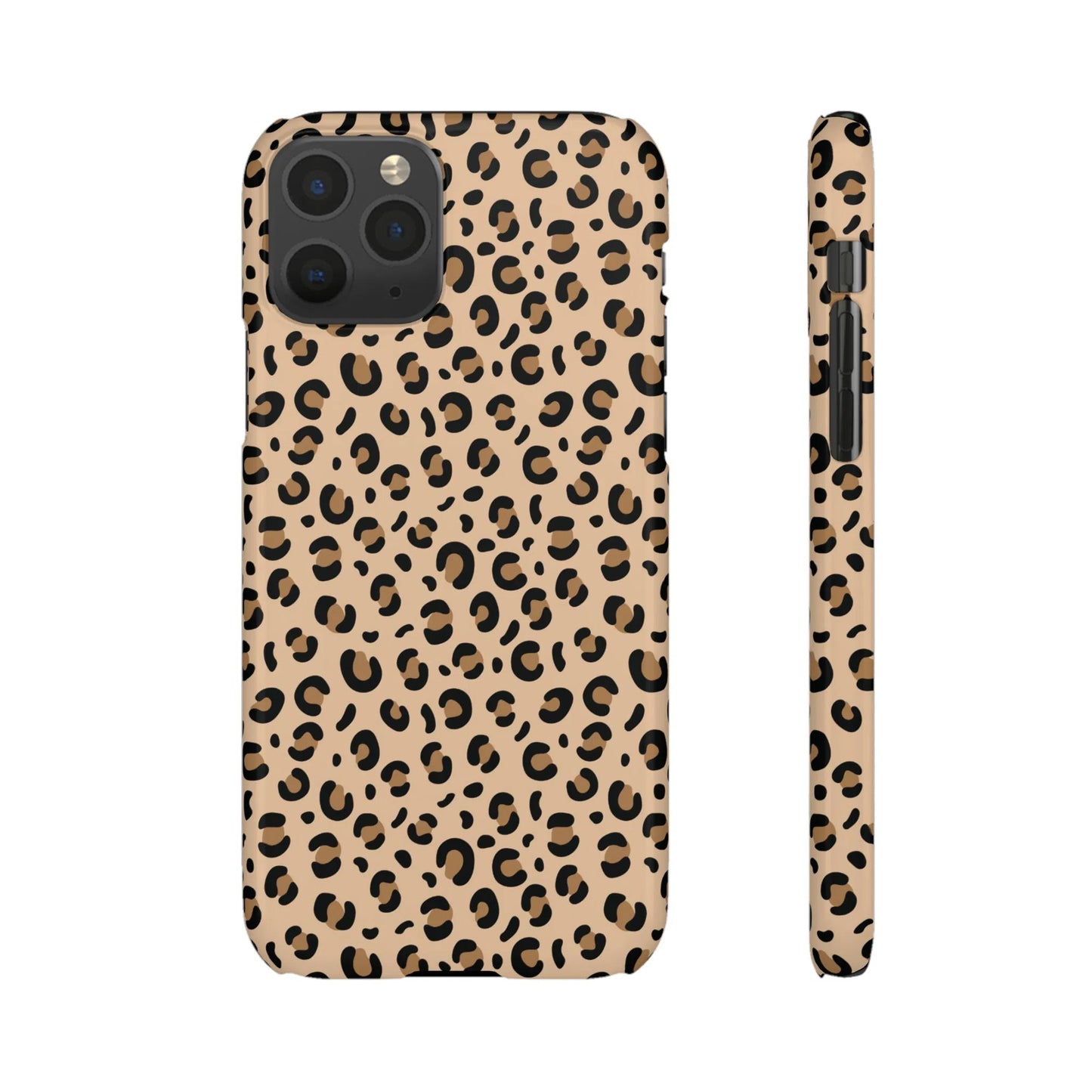 Cheetah Chic | Snap Case