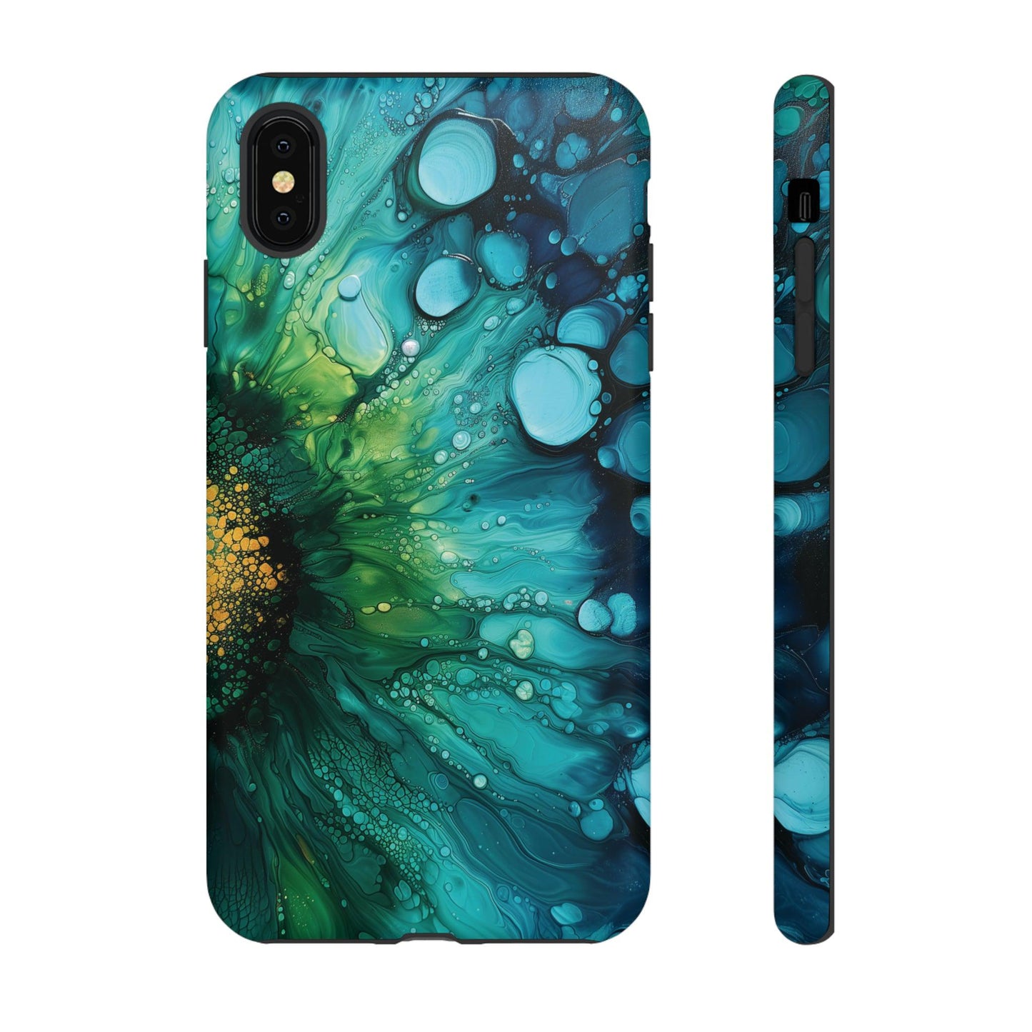 Seagreen Swirl | Tough Case