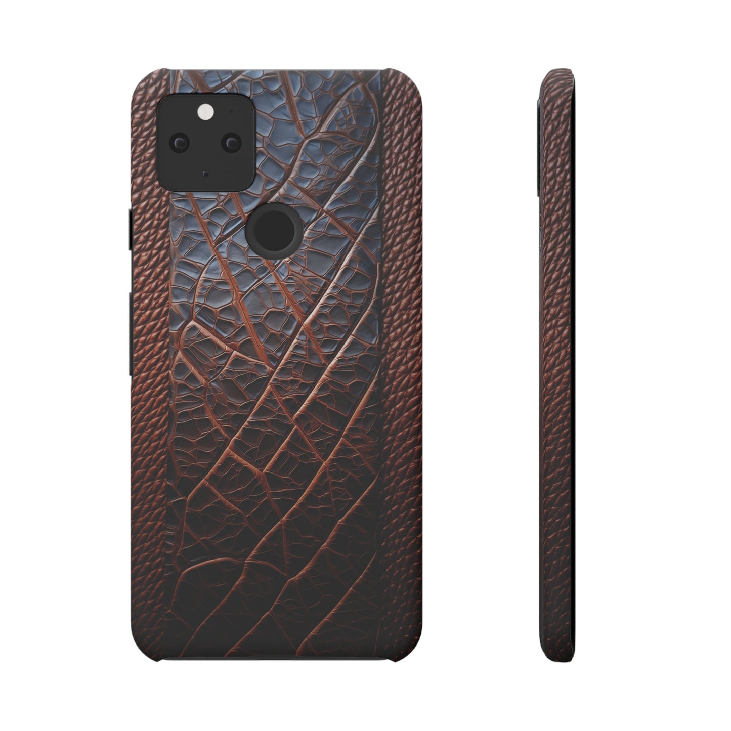 Rugged Elegance | Snap Case