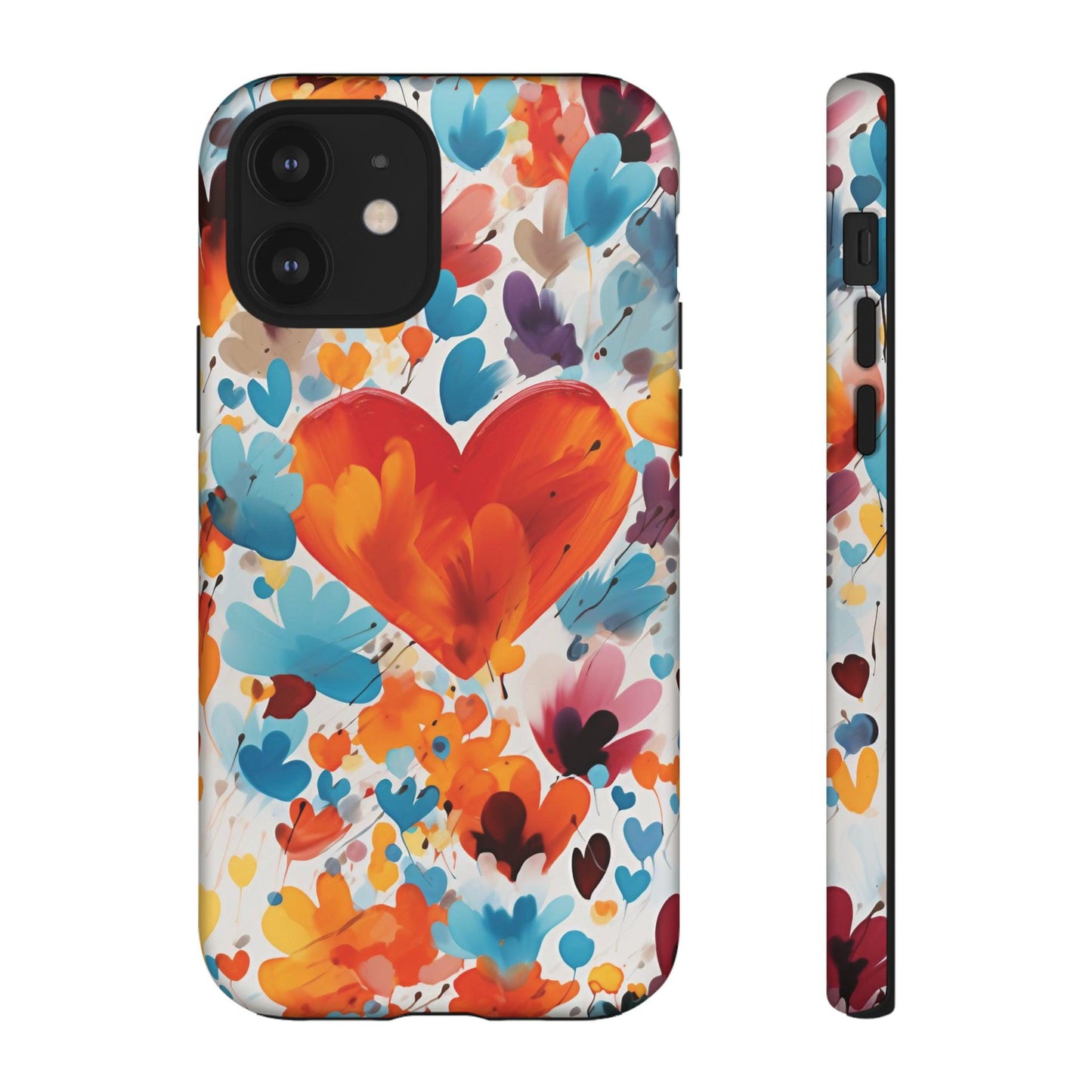 Vibrant Affections | Tough Phone Case