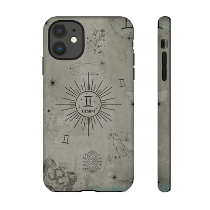 Gemini | Zodiac Sign | Tough Phone Case