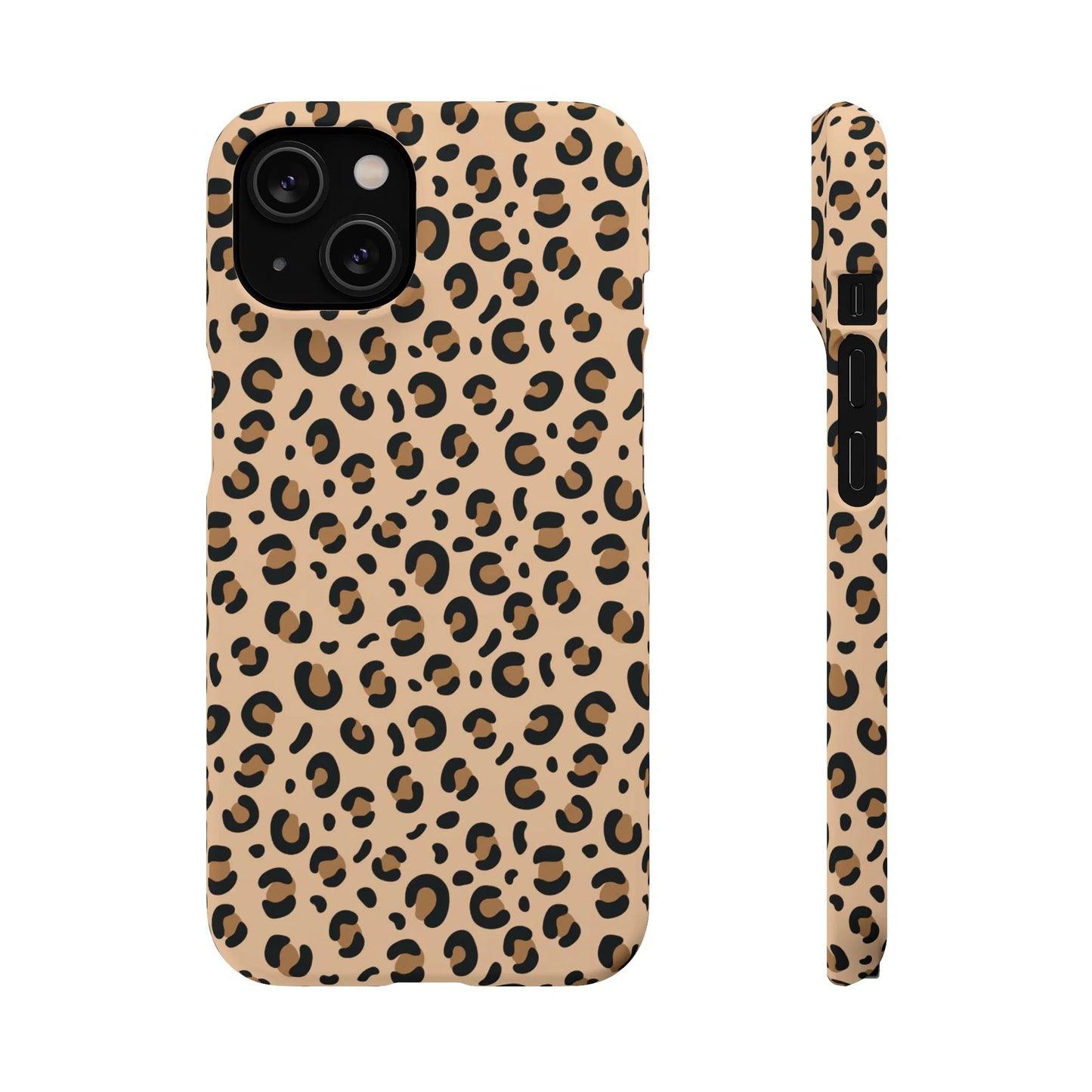 Cheetah Chic | Snap Case