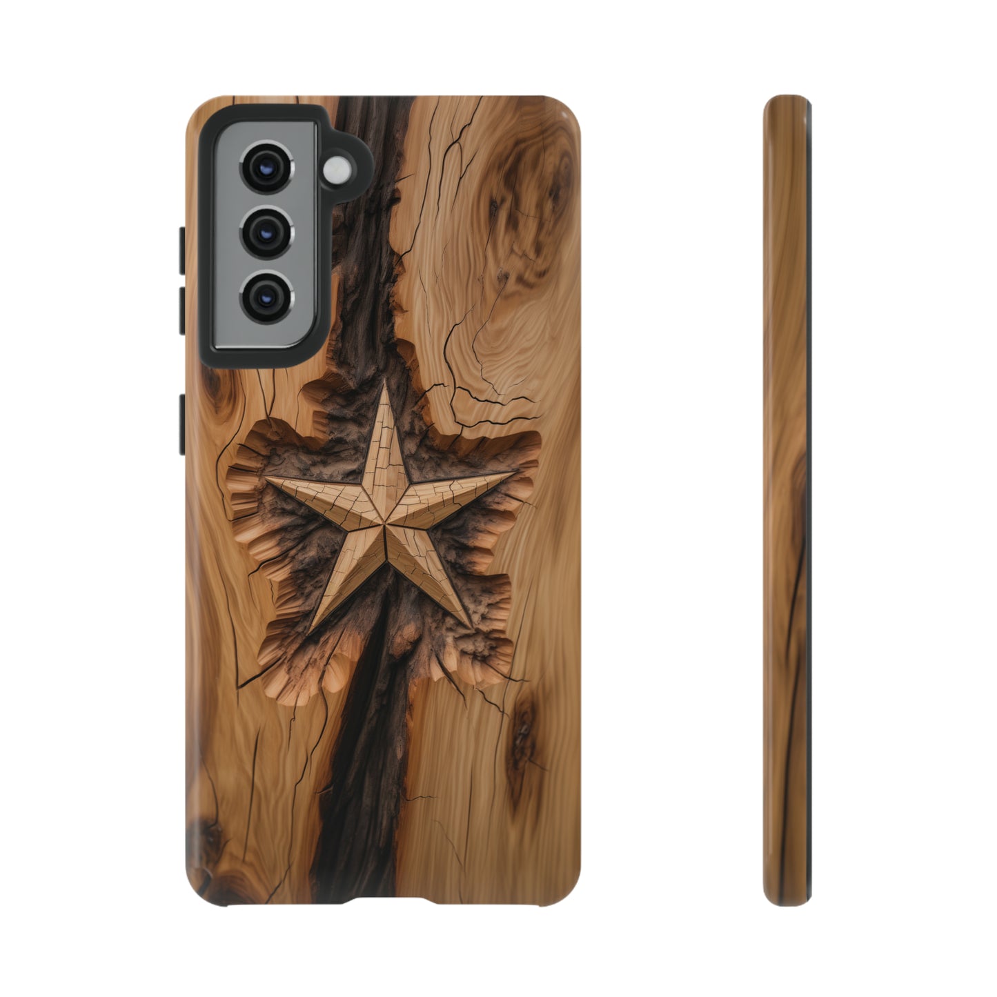 Timber Star | Tough Case