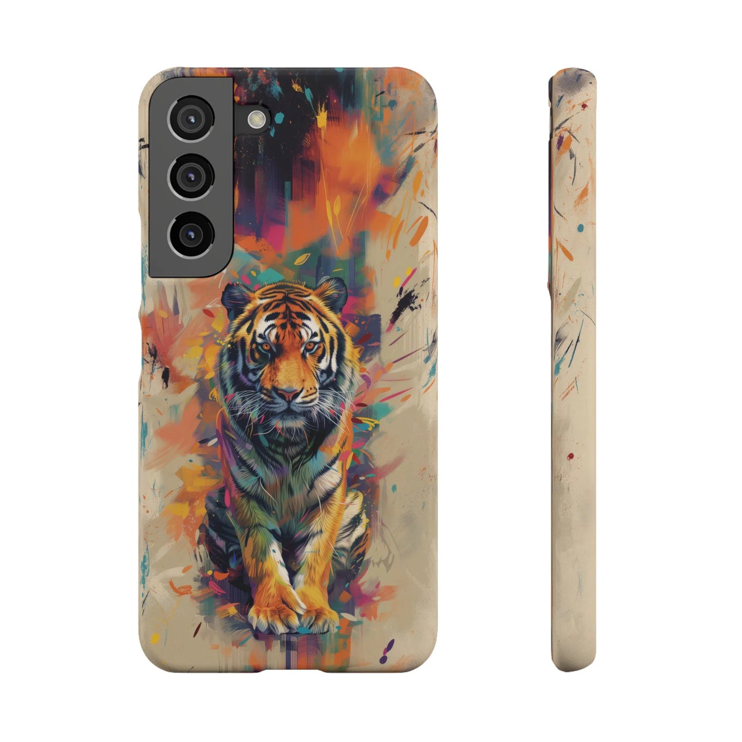 Tiger's Essence | Snap Case