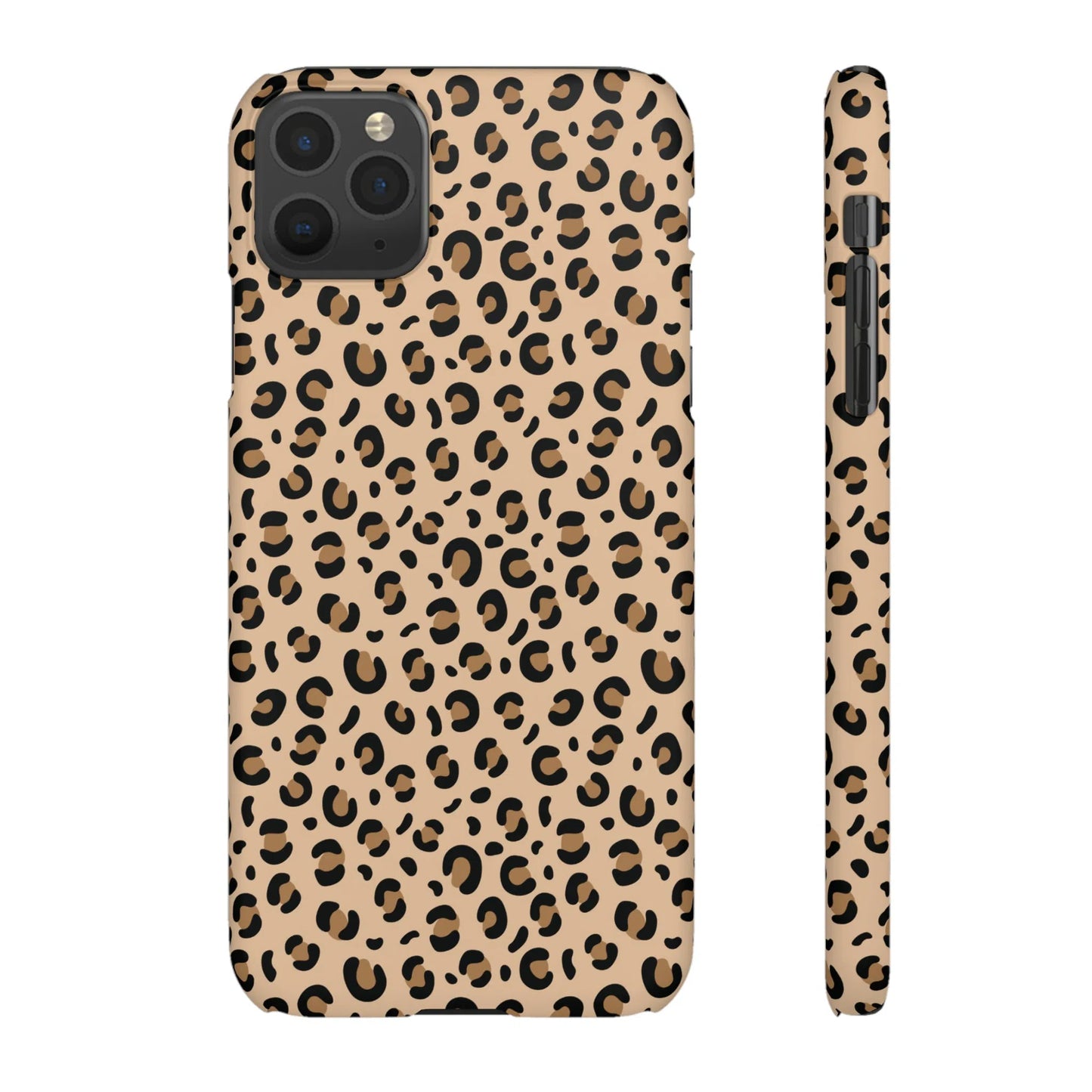 Cheetah Chic | Snap Case