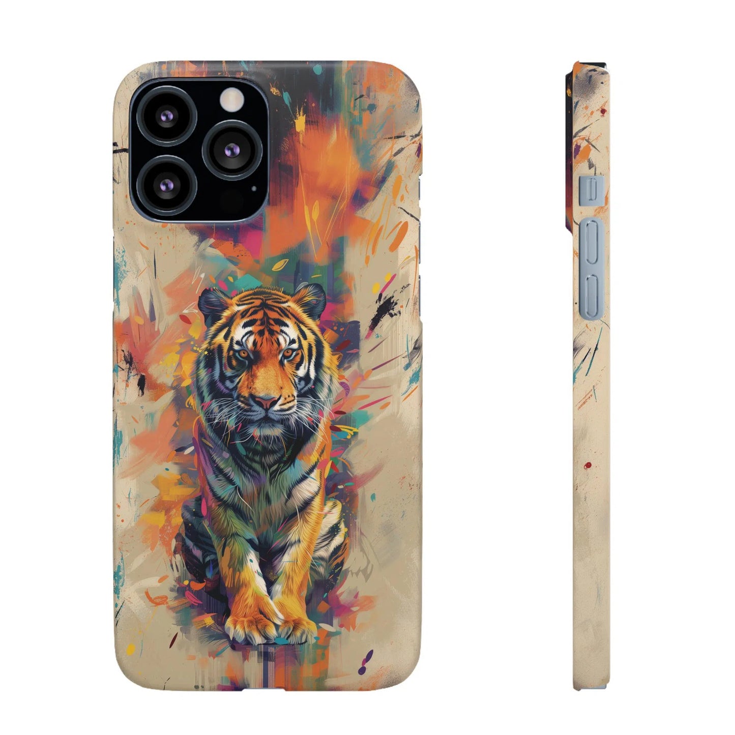 Tiger's Essence | Snap Case