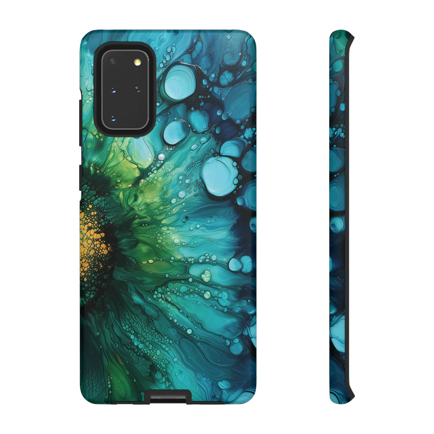 Seagreen Swirl | Tough Case