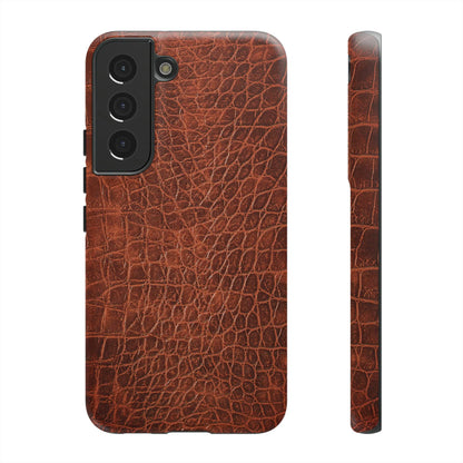 Croco-Luxe | Tough Case