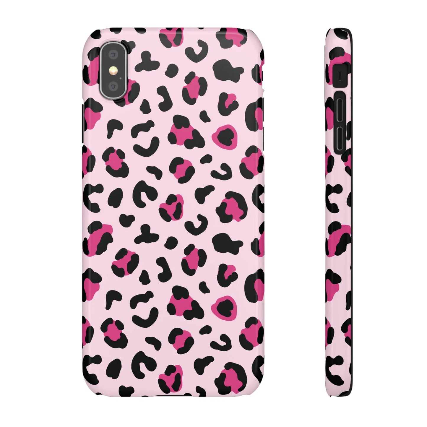 Pink Cheetah Chic | Snap Case