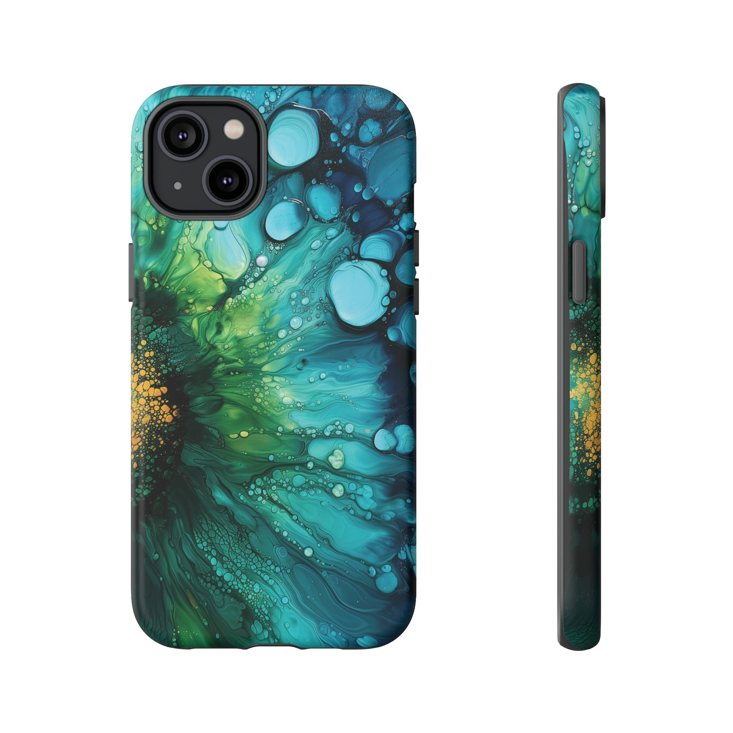 Seagreen Swirl | Tough Case