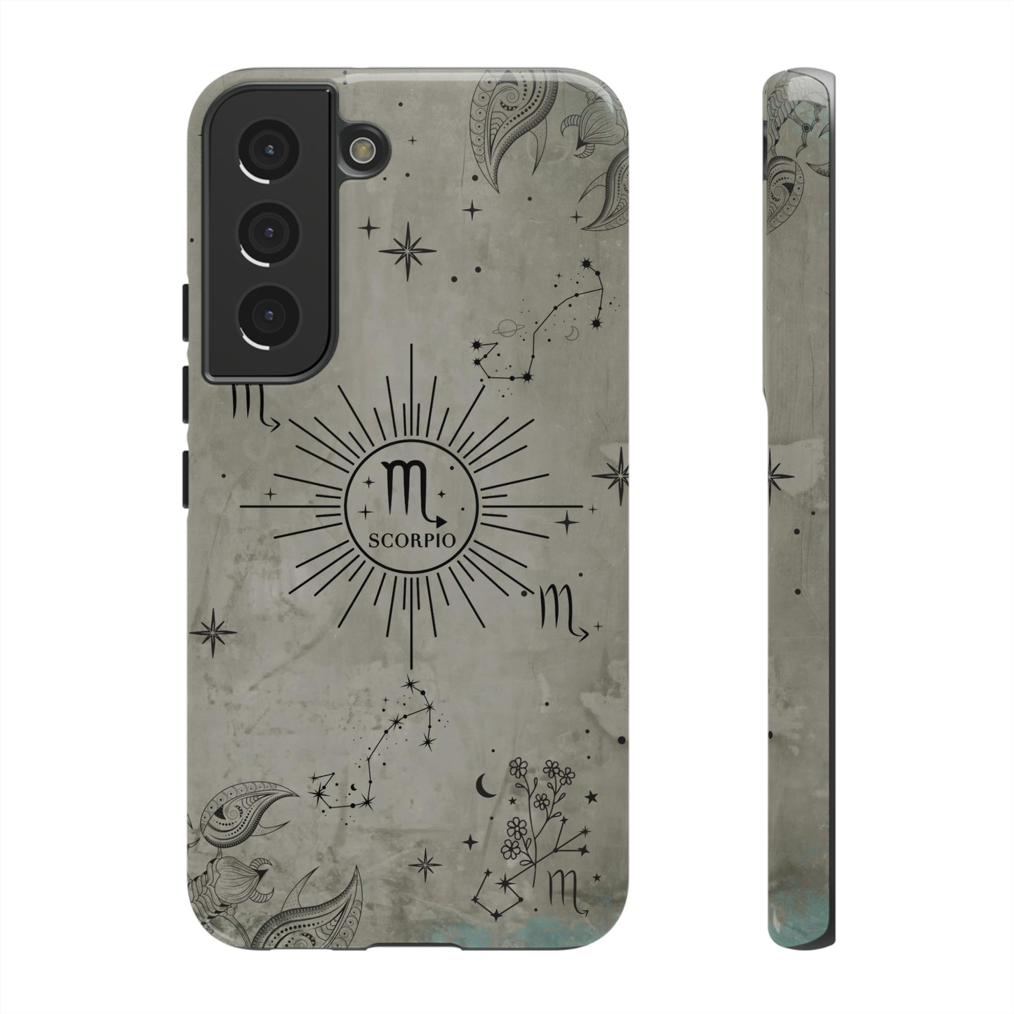 Scorpio | Zodiac Sign | Tough Phone Case