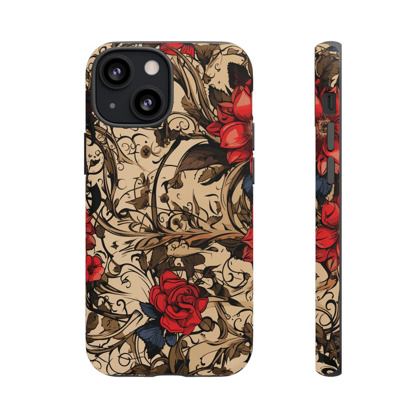 Baroque Rose | Tough Case