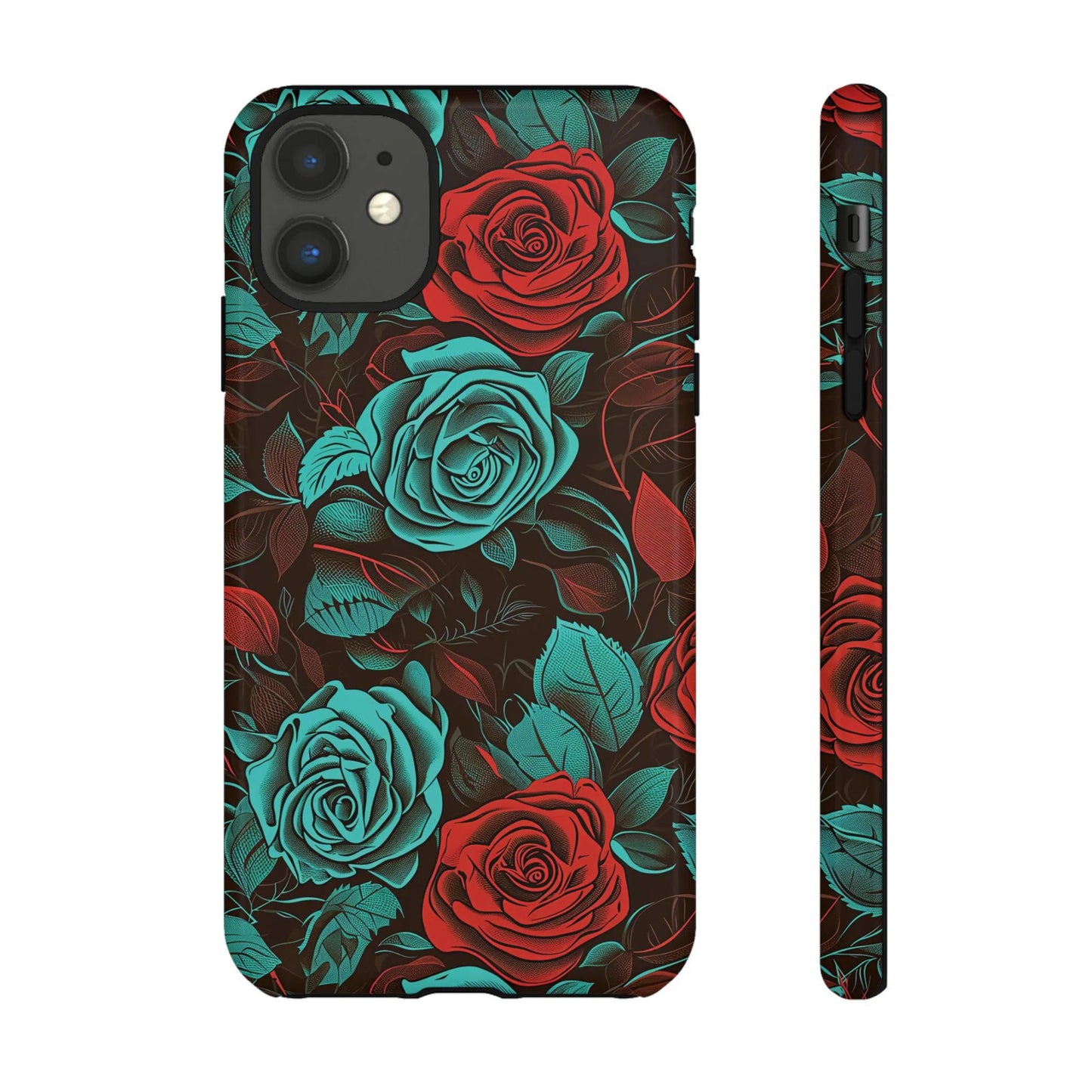 Bouquet Contrast | Tough Case