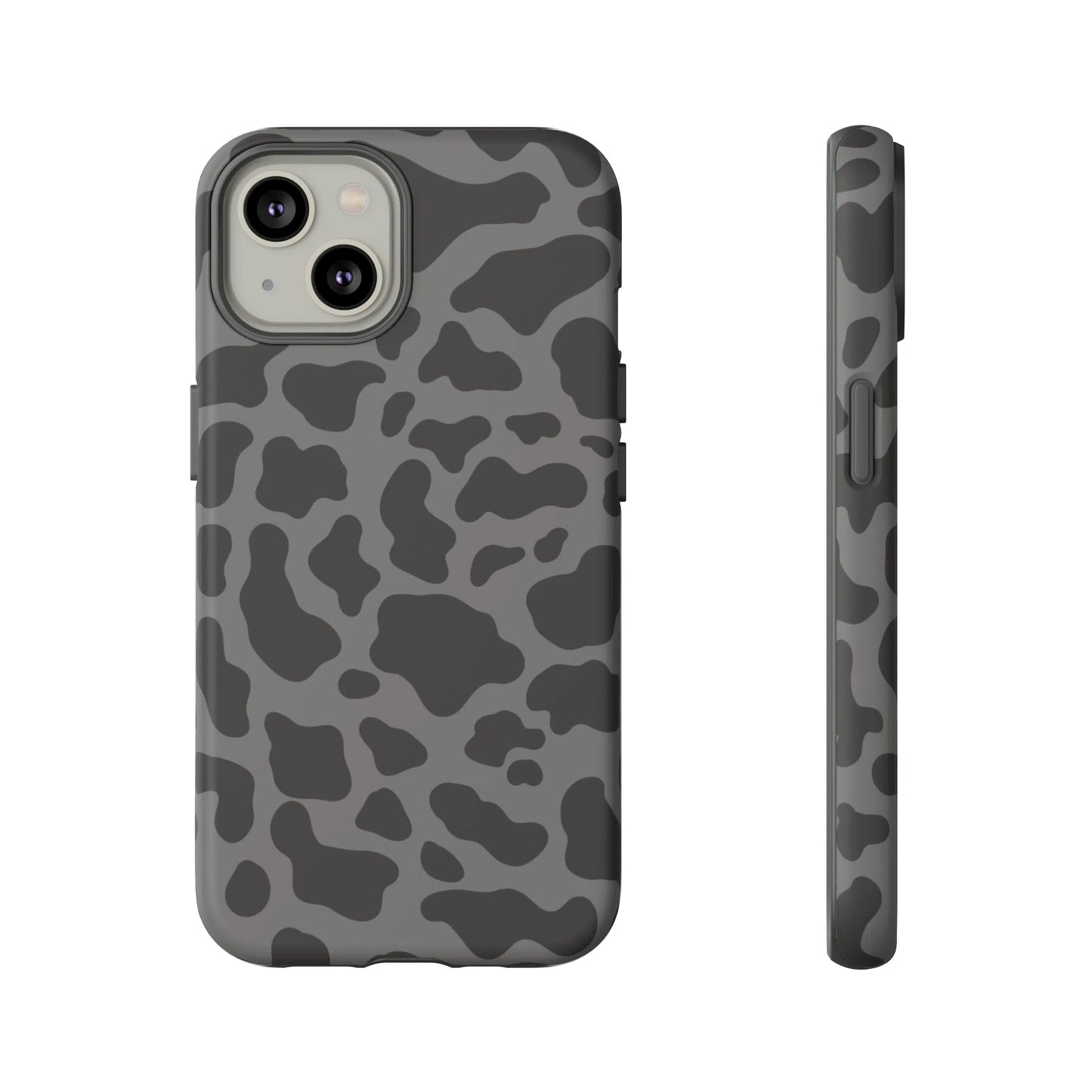 Urban Jungle: Stealthy Cow Print | Tough Case