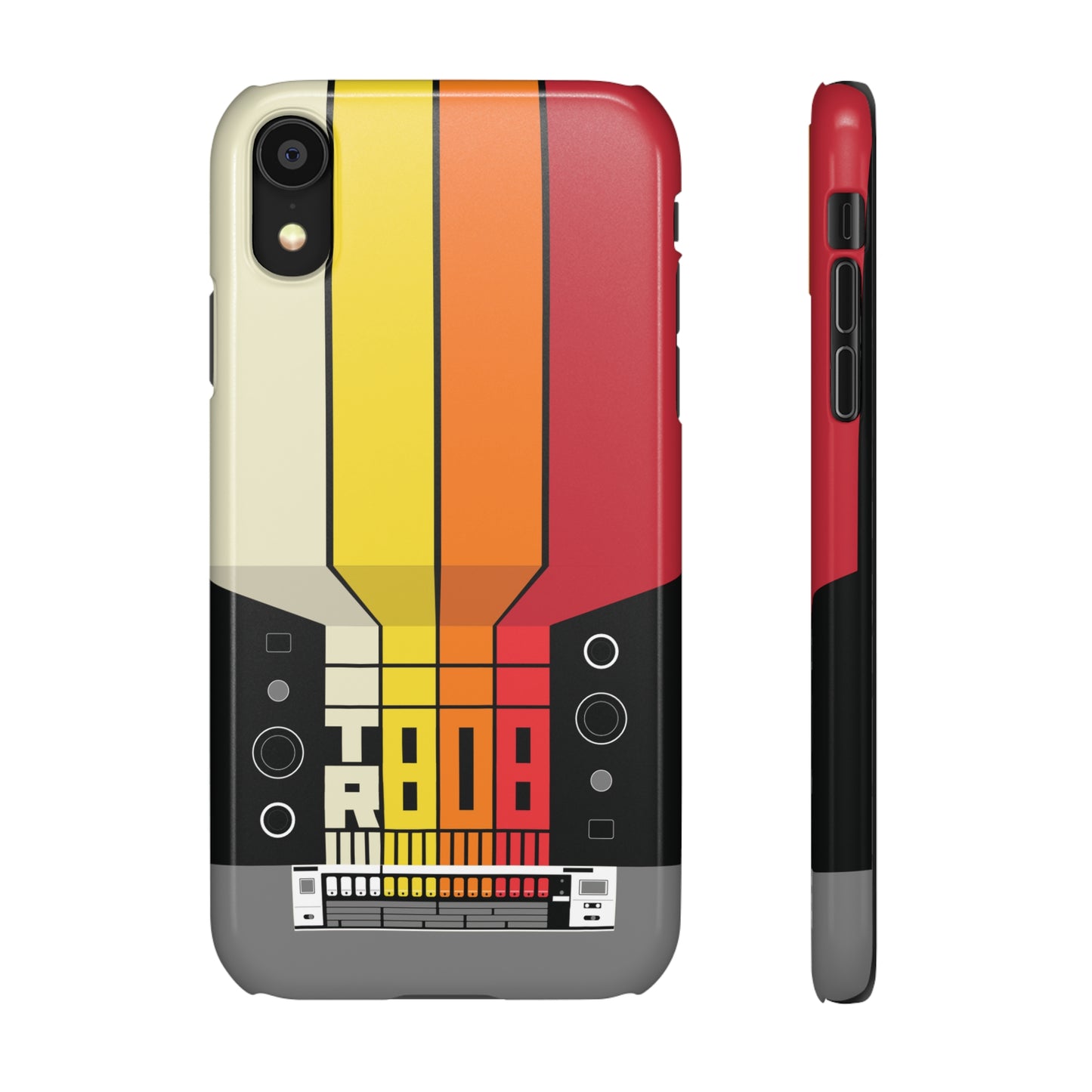 Snap to the Beat: TR-808 | Snap Phone Case