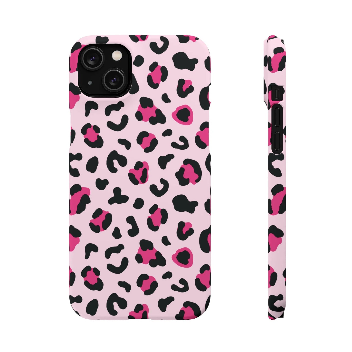 Pink Cheetah Chic | Snap Case