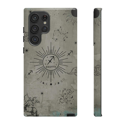 Sagittarius | Zodiac Sign | Tough Phone Case