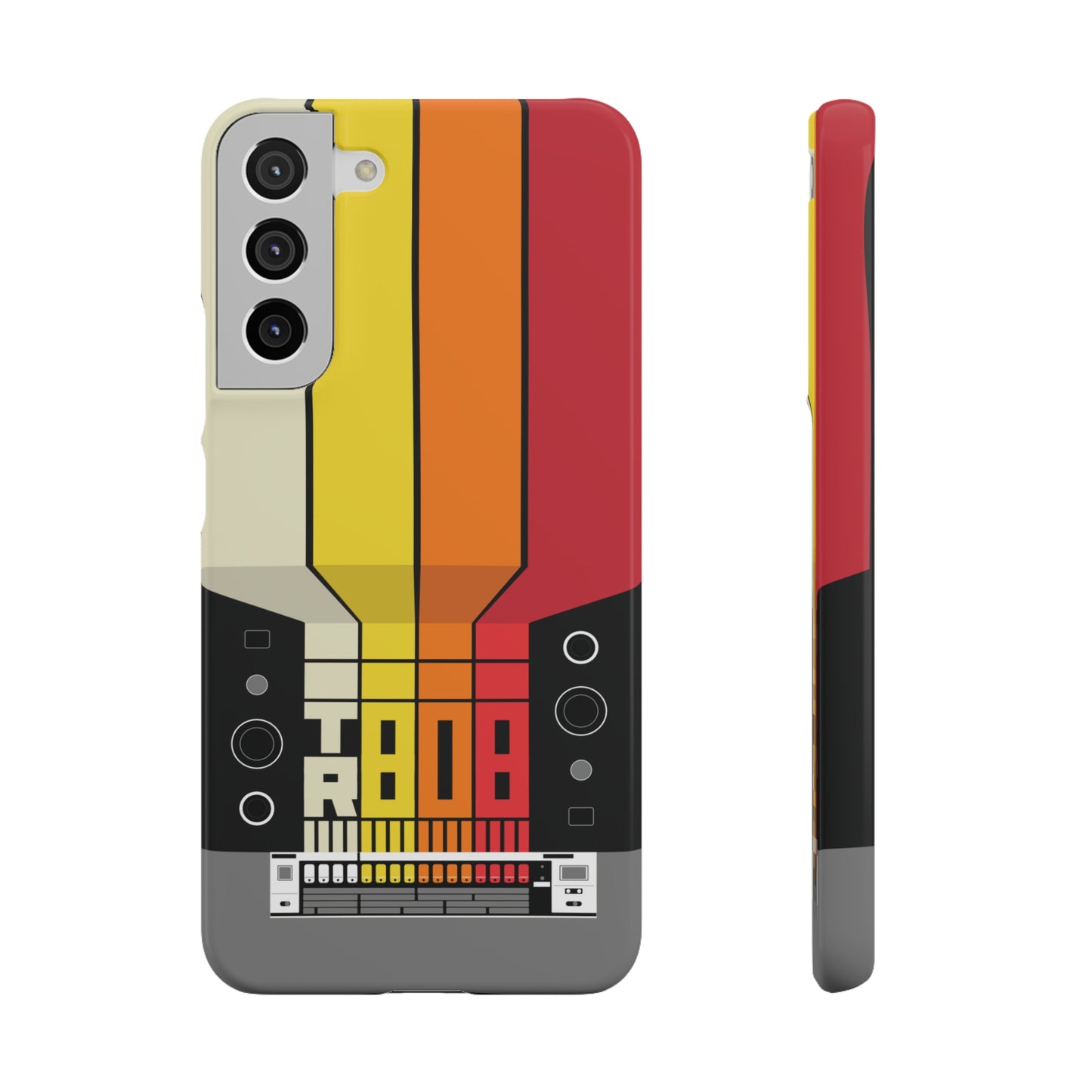 Snap to the Beat: TR-808 | Snap Phone Case