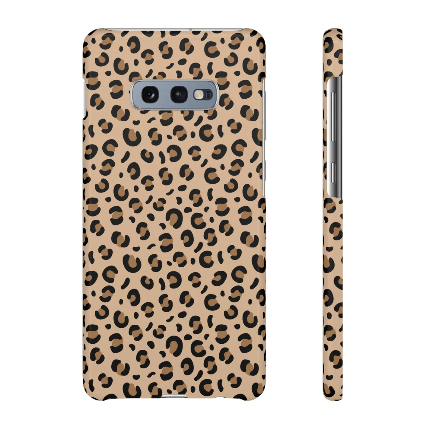 Cheetah Chic | Snap Case