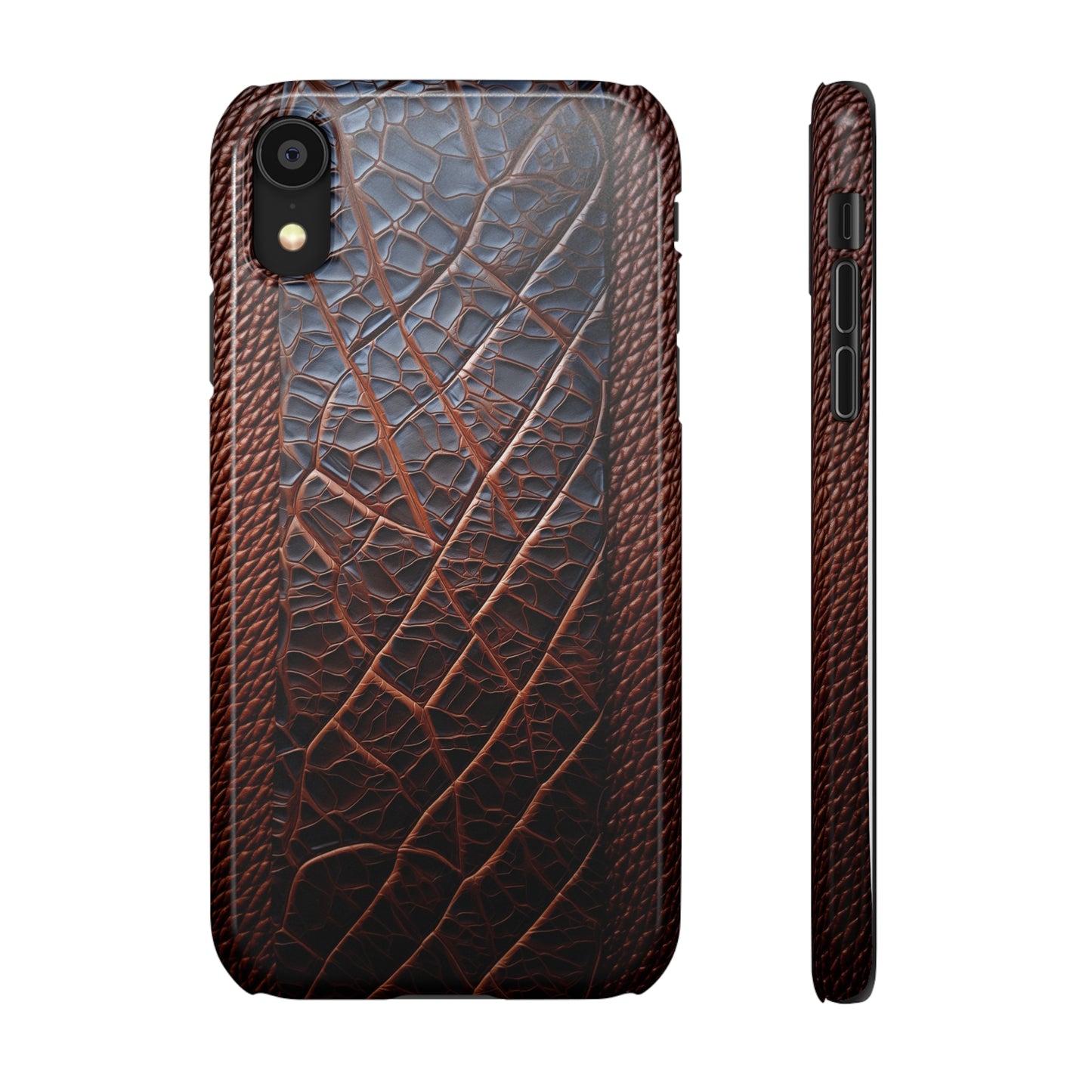 Rugged Elegance | Snap Case