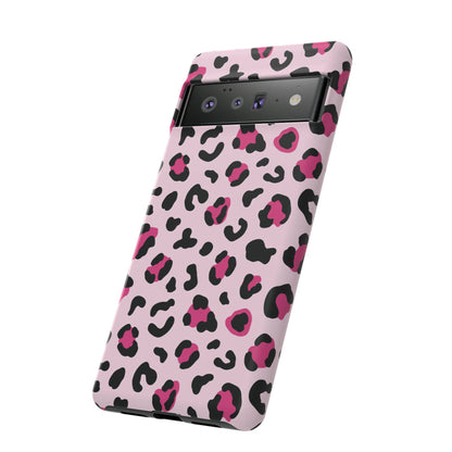 Pink Cheetah Chic | Tough Case