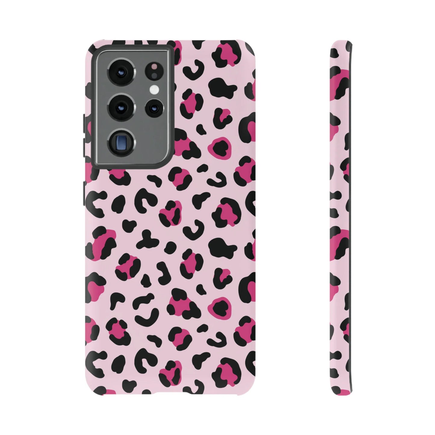 Pink Cheetah Chic | Tough Case