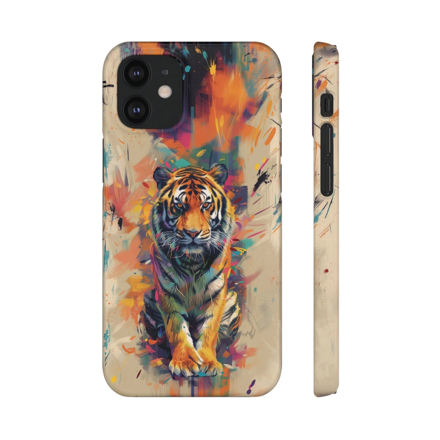 Tiger's Essence | Snap Case