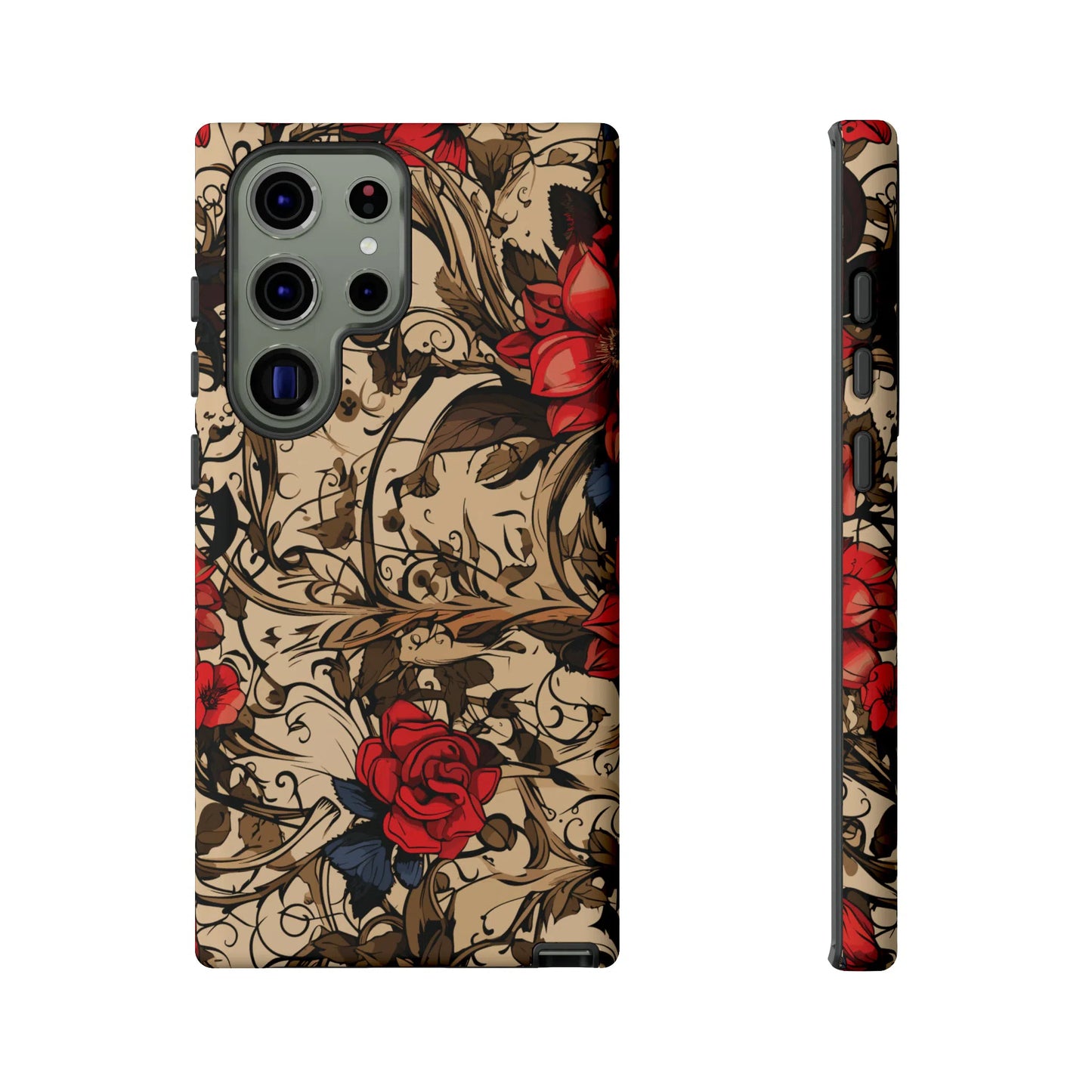 Baroque Rose | Tough Case