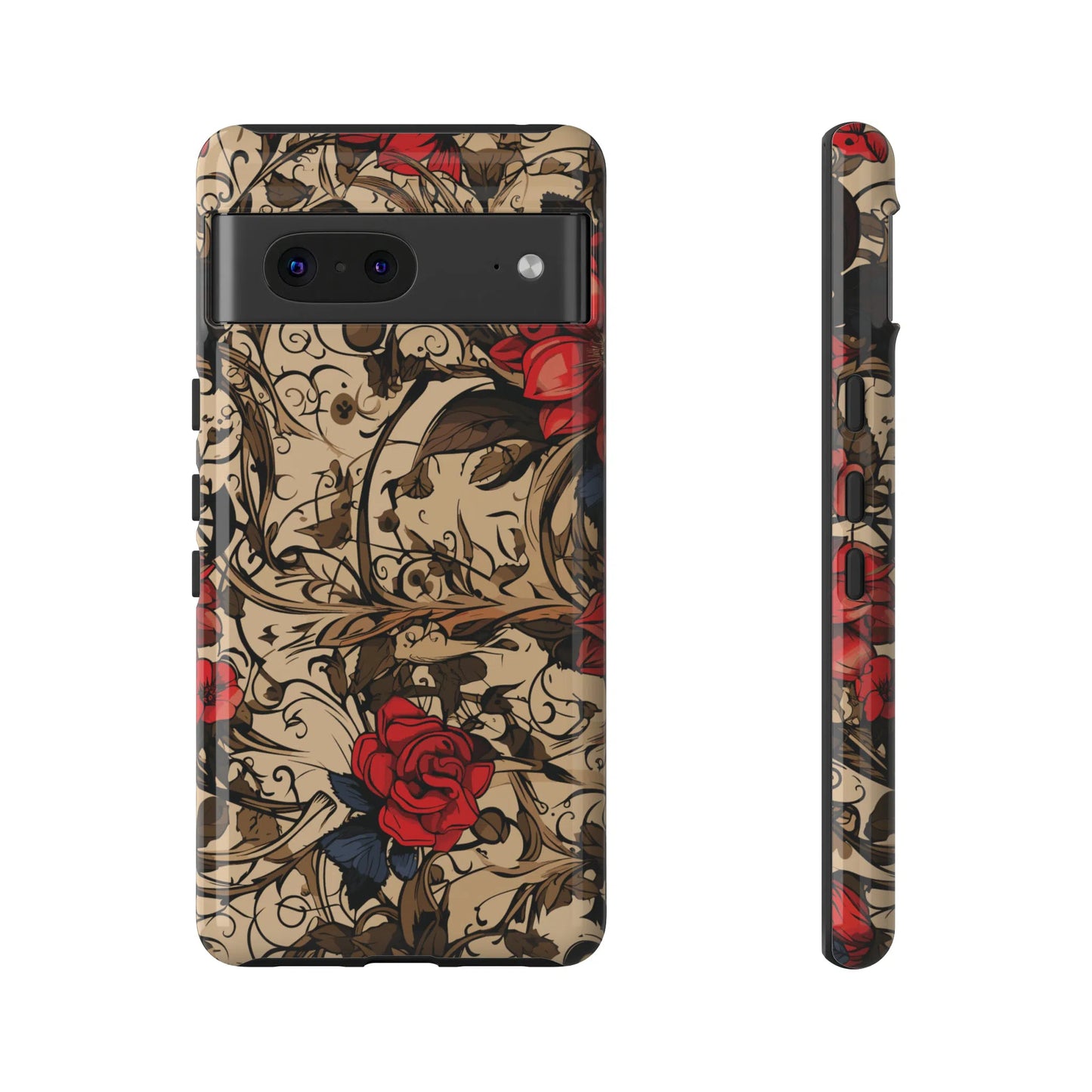 Baroque Rose | Tough Case