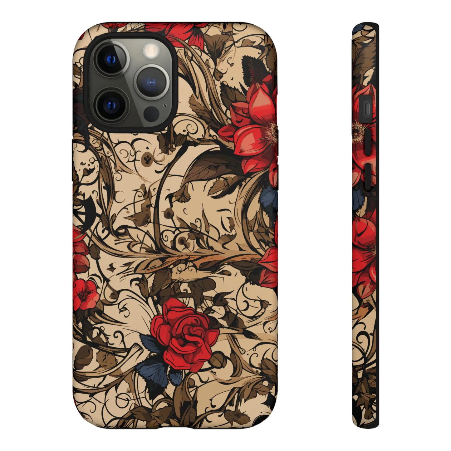 Baroque Rose | Tough Case