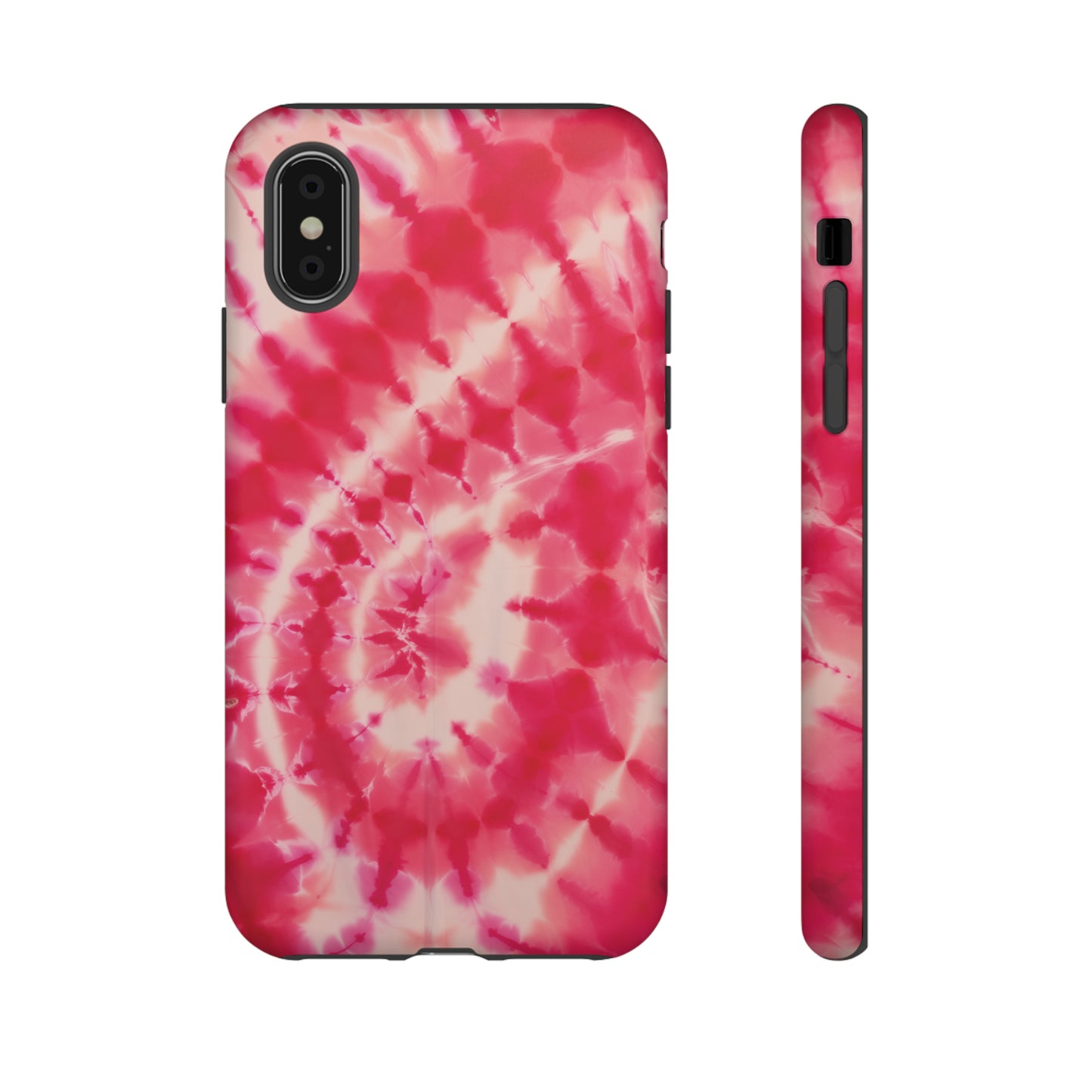 Raspberry Ripple | Tough Case