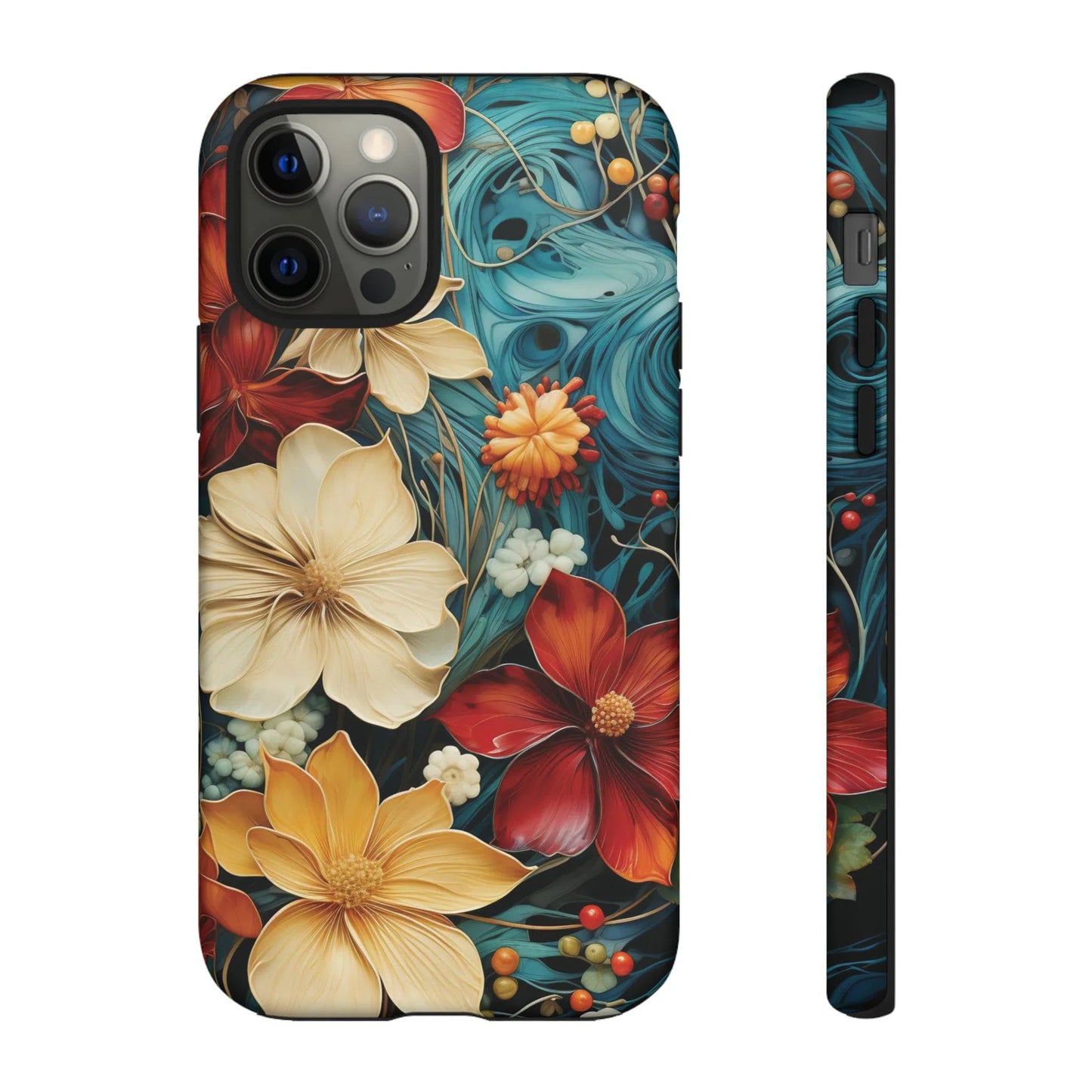 Harvest Florals | Tough Case