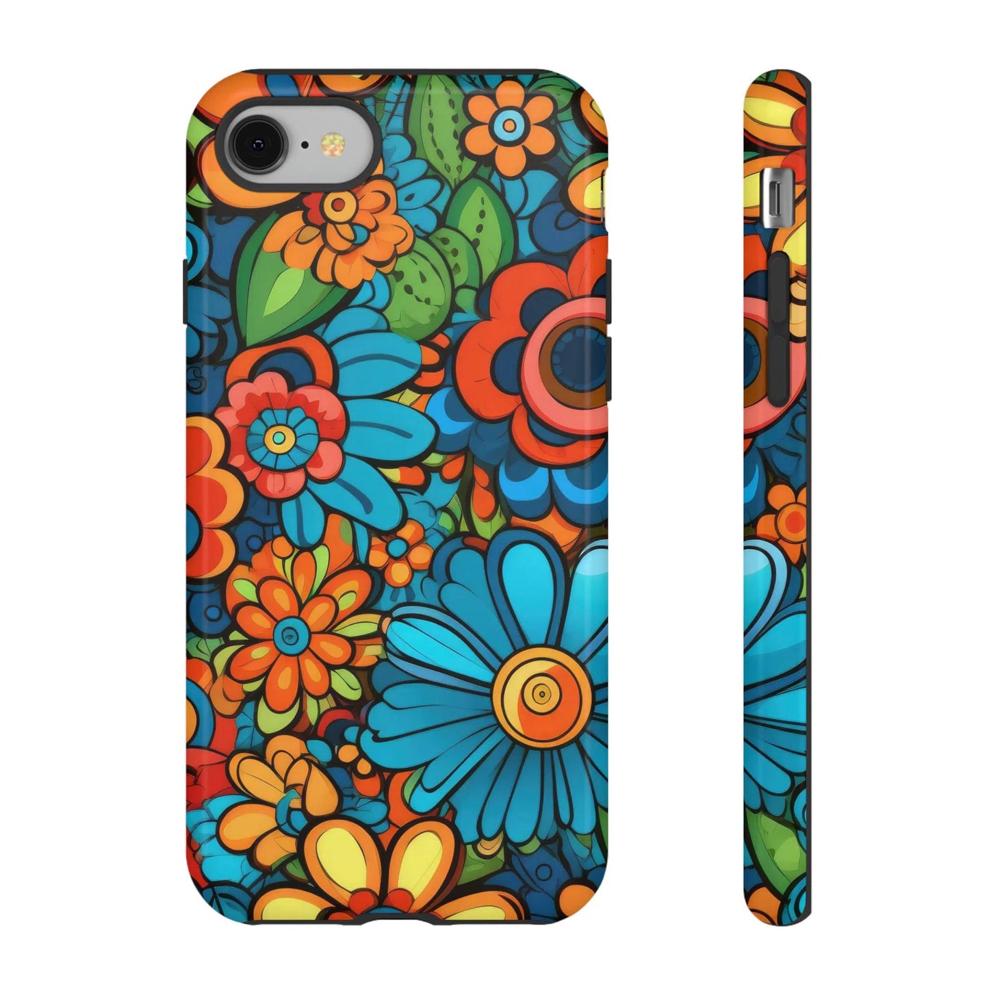 Floral Elegance | Tough Case