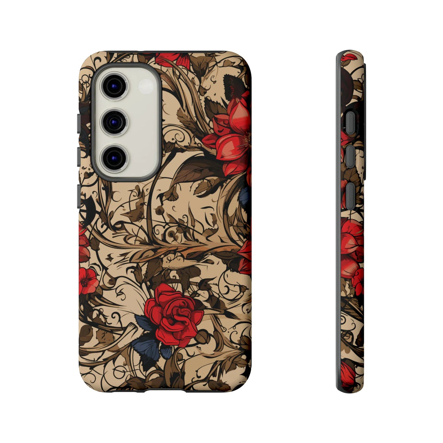 Baroque Rose | Tough Case