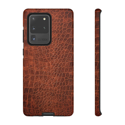 Croco-Luxe | Tough Case