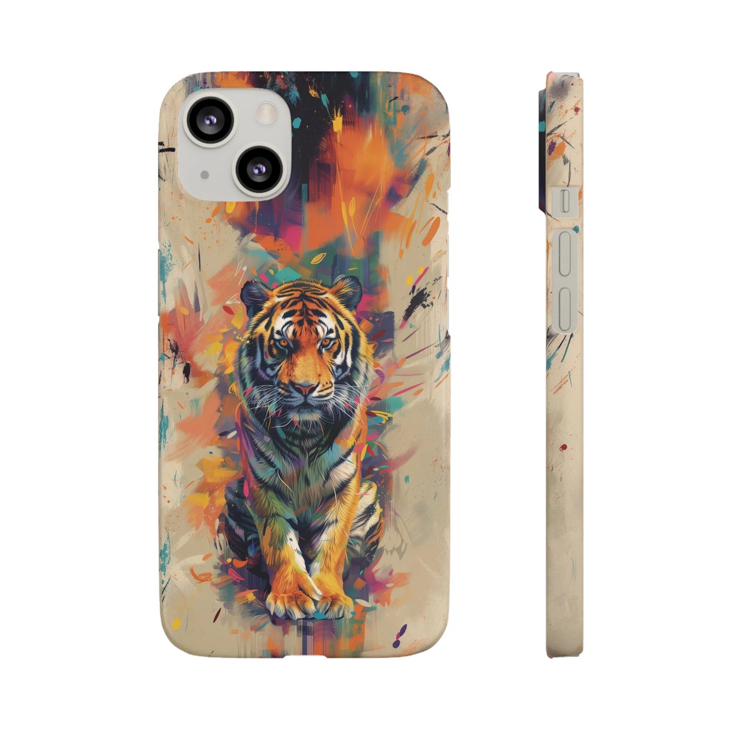 Tiger's Essence | Snap Case