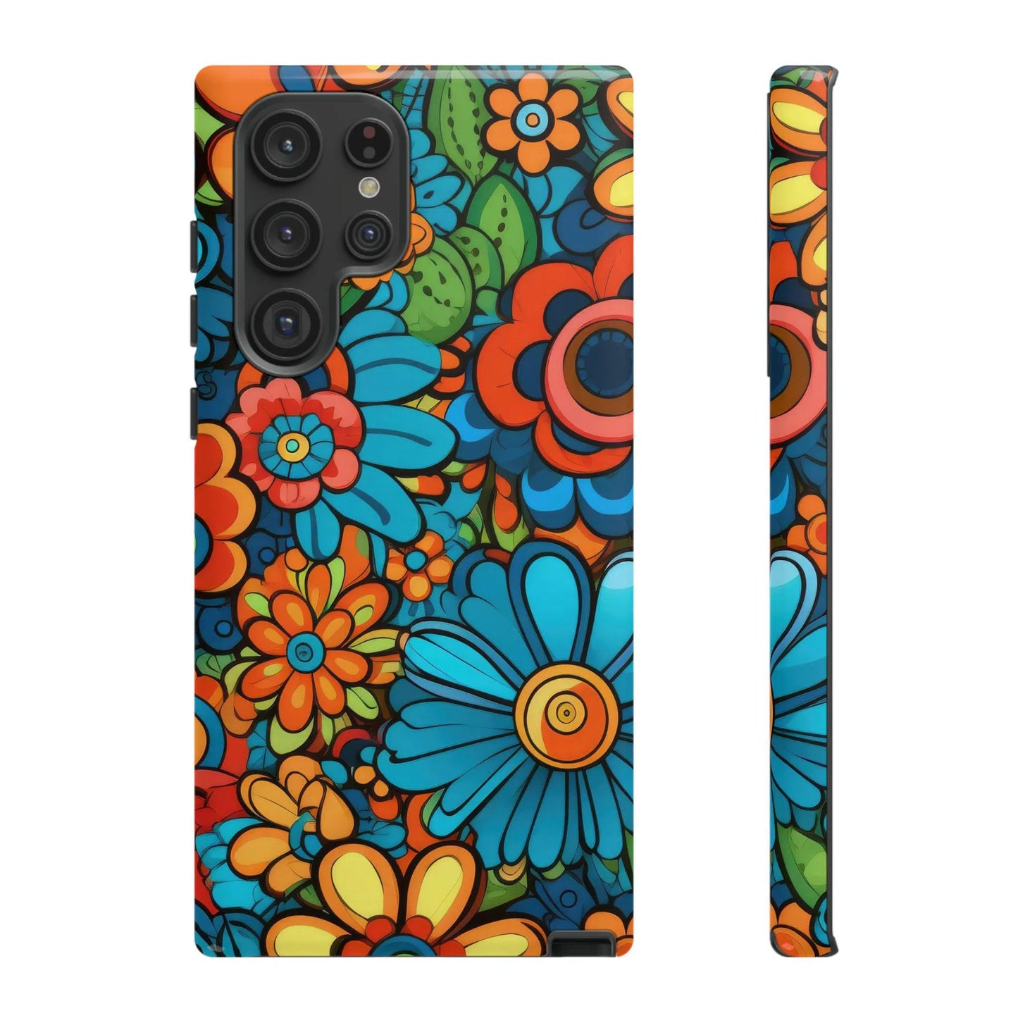 Floral Elegance | Tough Case