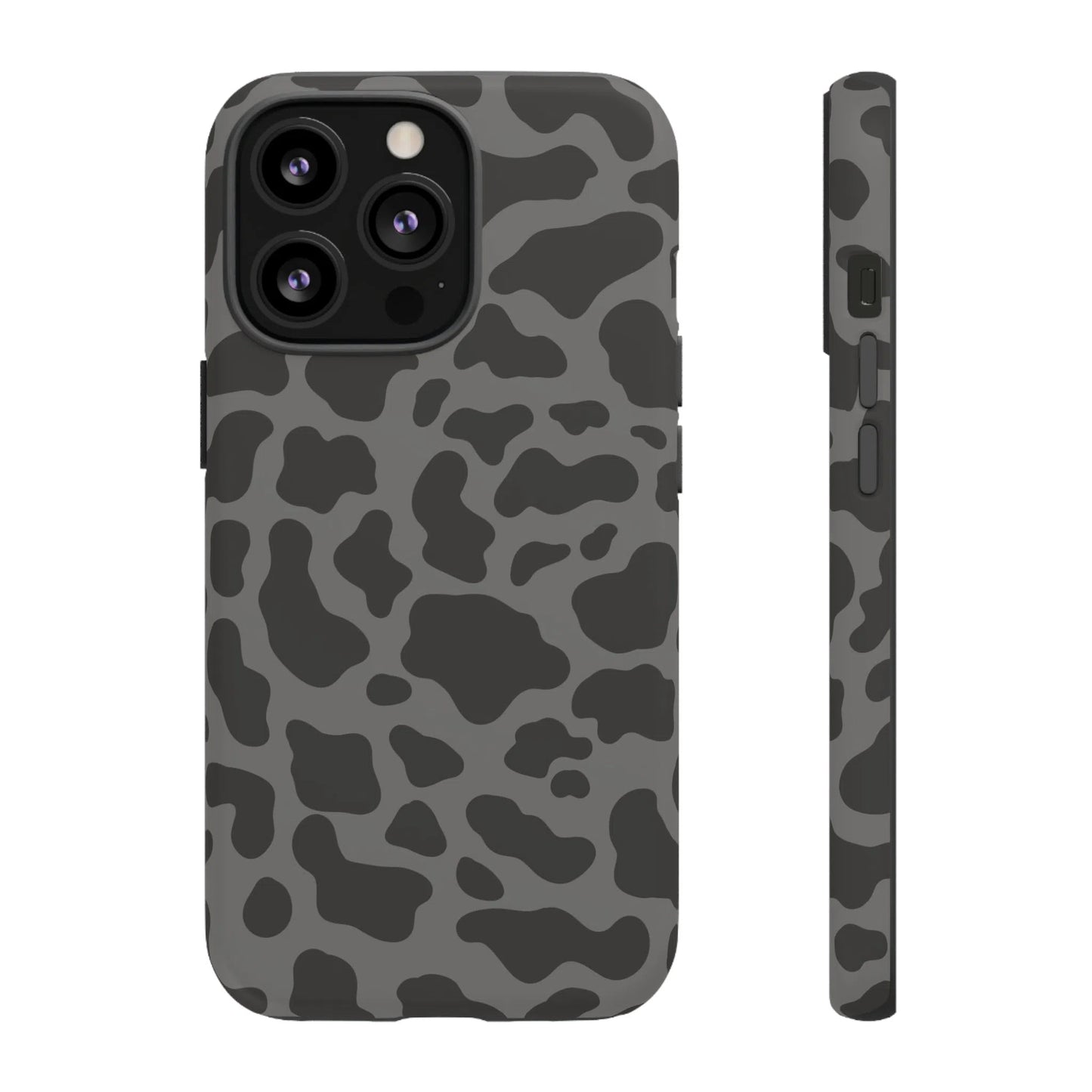 Urban Jungle: Stealthy Cow Print | Tough Case