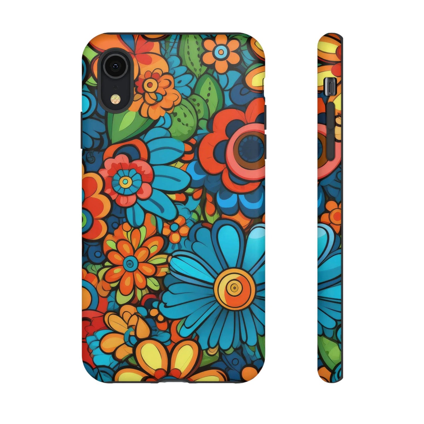 Floral Elegance | Tough Case