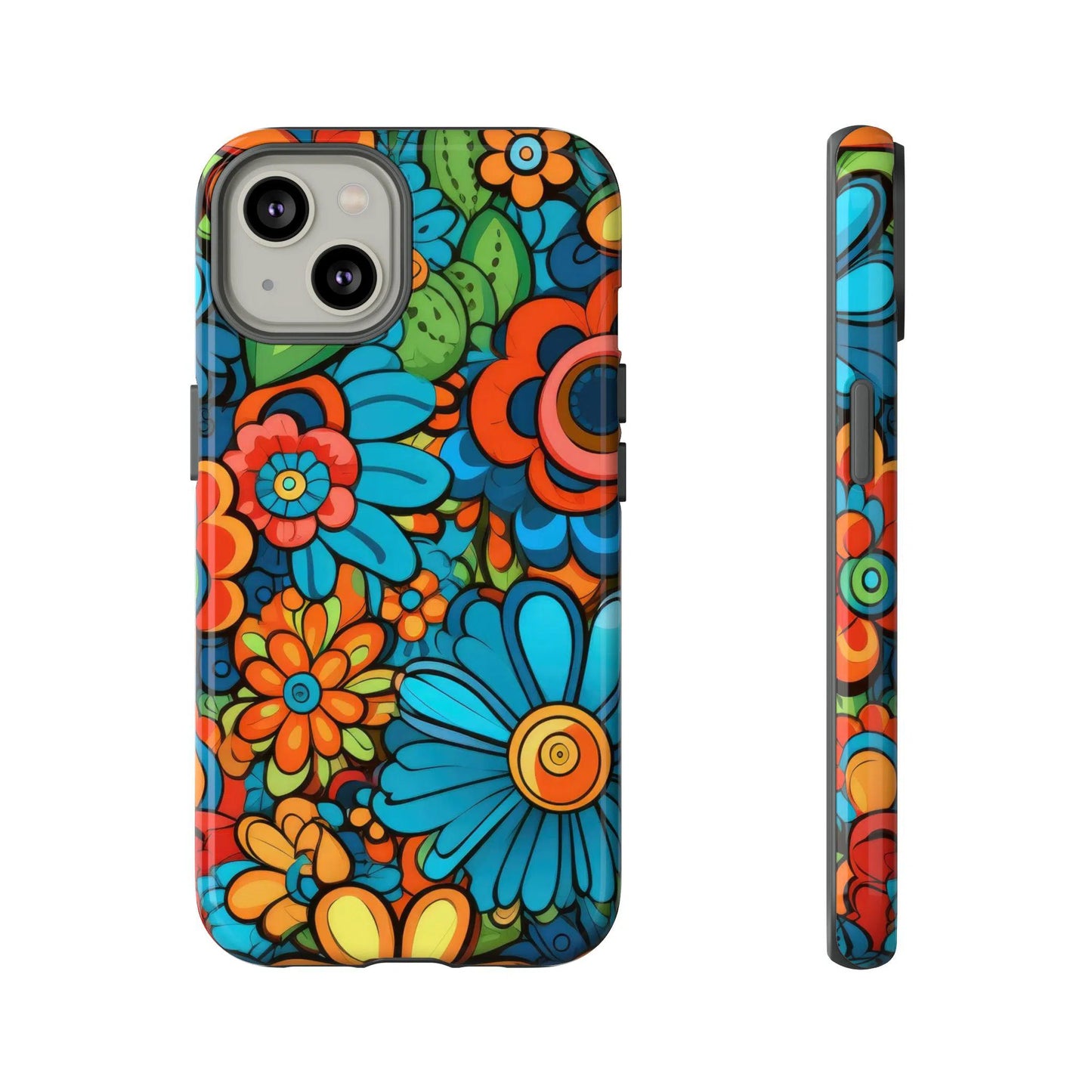 Floral Elegance | Tough Case