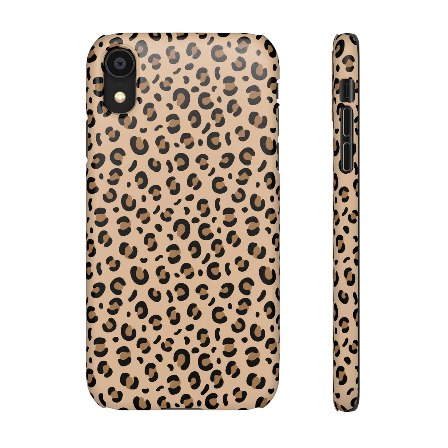 Cheetah Chic | Snap Case