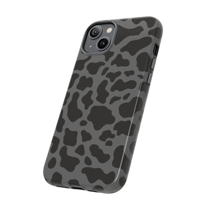 Urban Jungle: Stealthy Cow Print | Tough Case