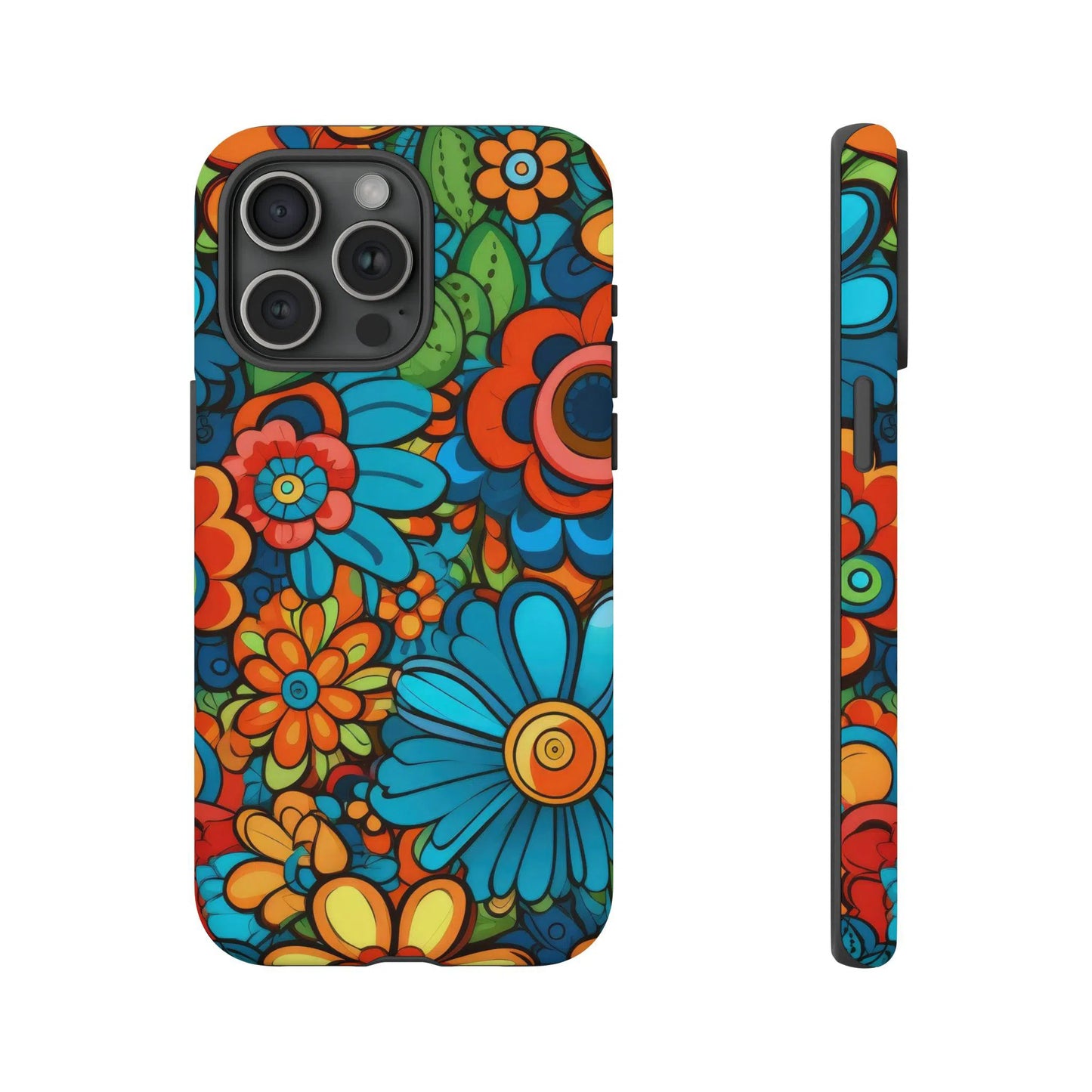 Floral Elegance | Tough Case